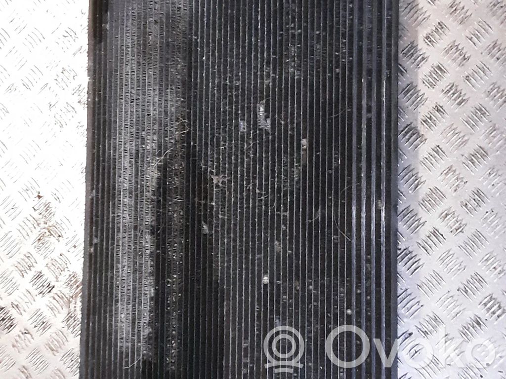 Audi A8 S8 D3 4E Oro kondicionieriaus radiatorius aušinimo 