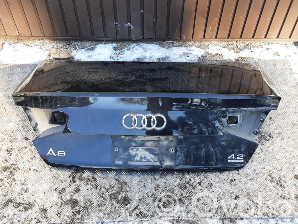 Audi A8 S8 D4 4H Puerta del maletero/compartimento de carga 