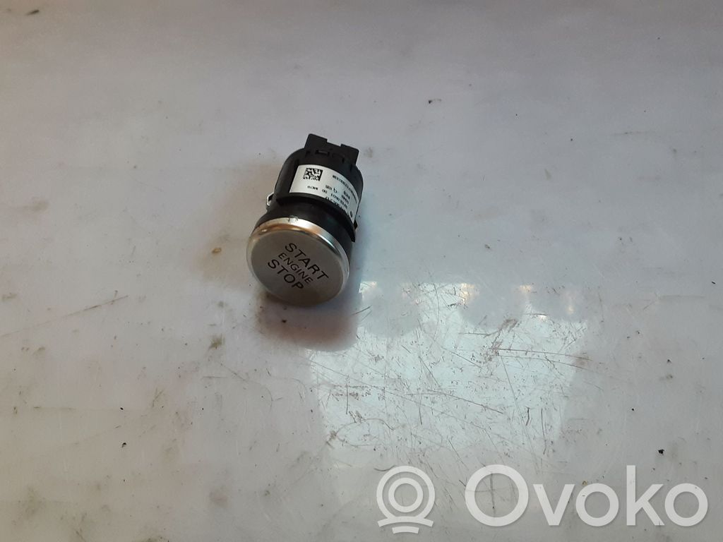 Audi A8 S8 D4 4H Engine start stop button switch 