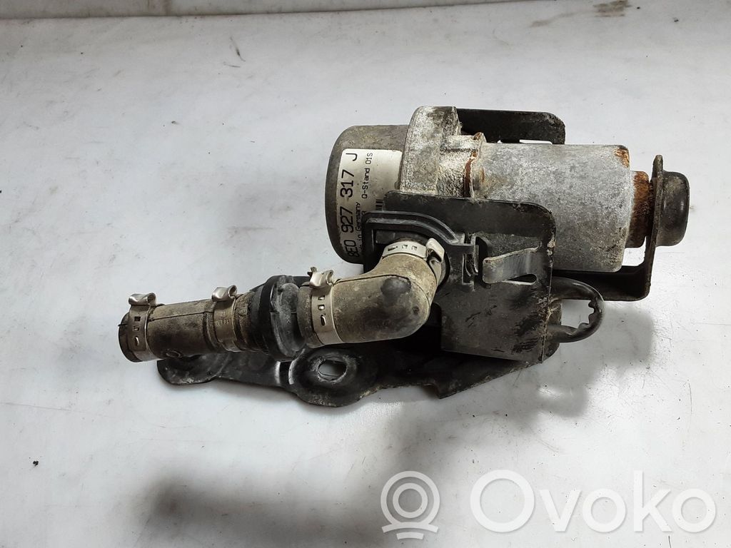 Audi A8 S8 D4 4H Alipainepumppu 