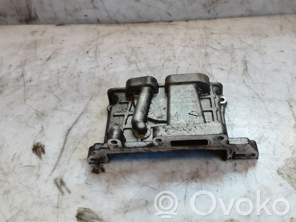 Timing chain cover   059109122AA