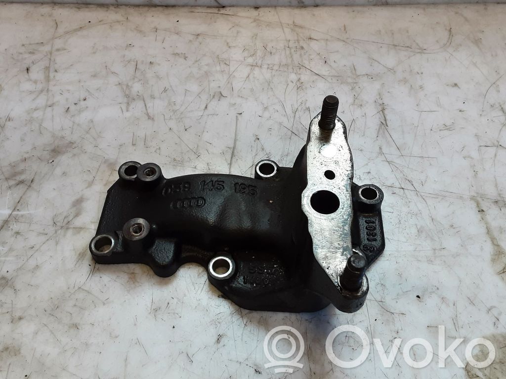 Audi A6 C7 Halterung Lager Motor 