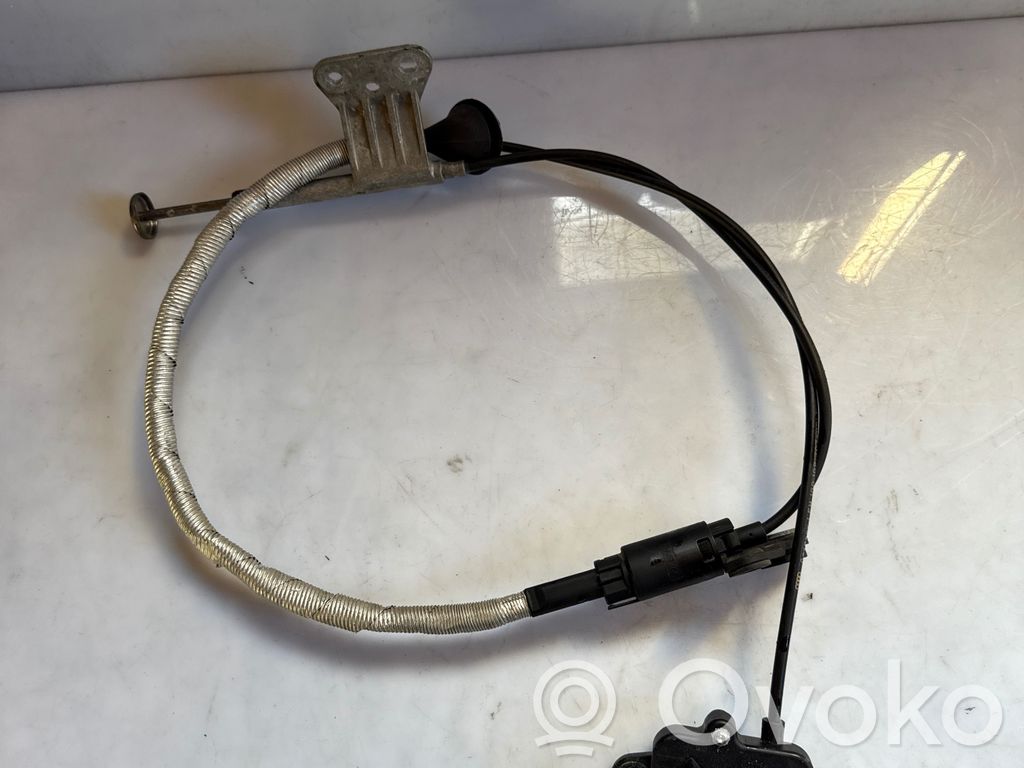Audi Q7 4M Inne części wnętrza samochodu 