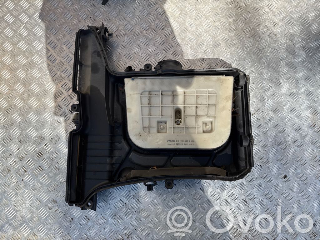 Audi Q7 4M Luftfilterkasten 