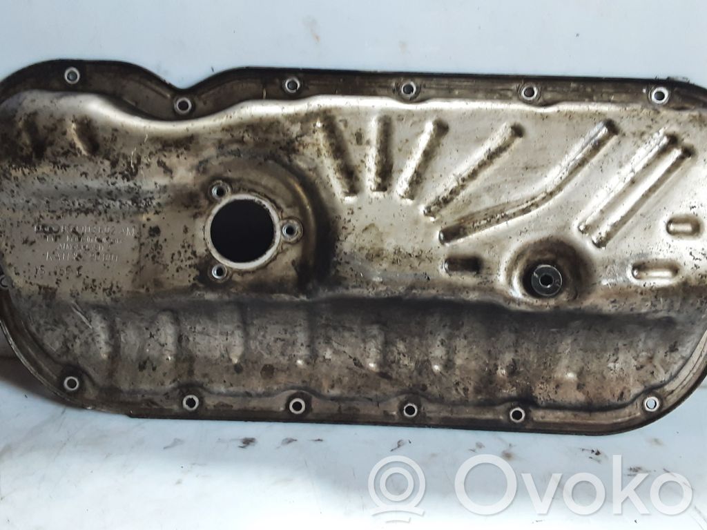 Audi Q7 4M Oil sump 
