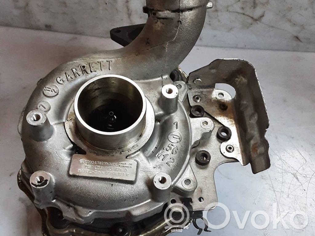 Audi A6 S6 C7 4G Turbine 