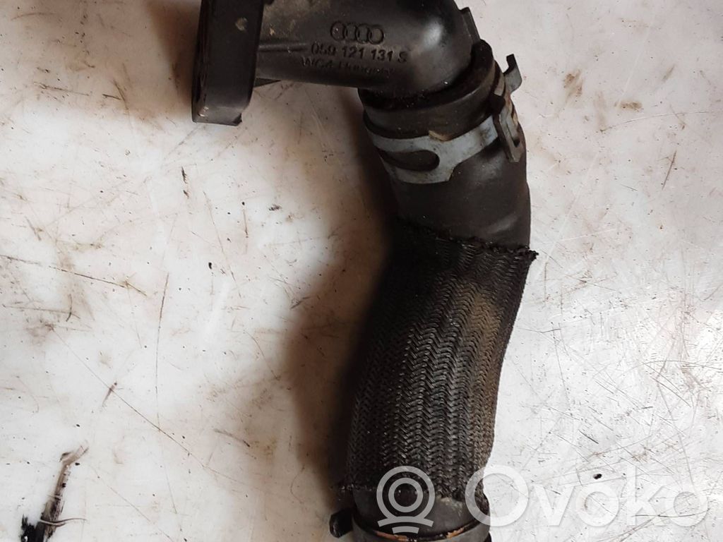 Engine coolant pipe/hose   059121131S