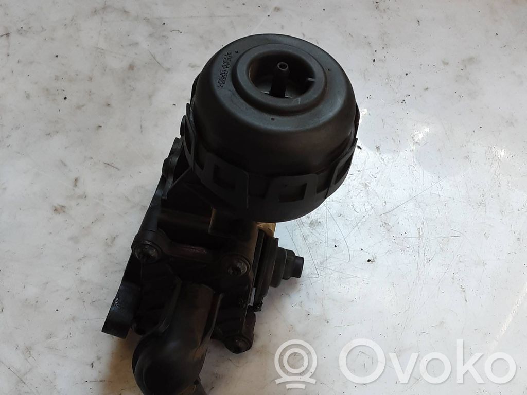 Audi Q7 4M Válvula de vacío 