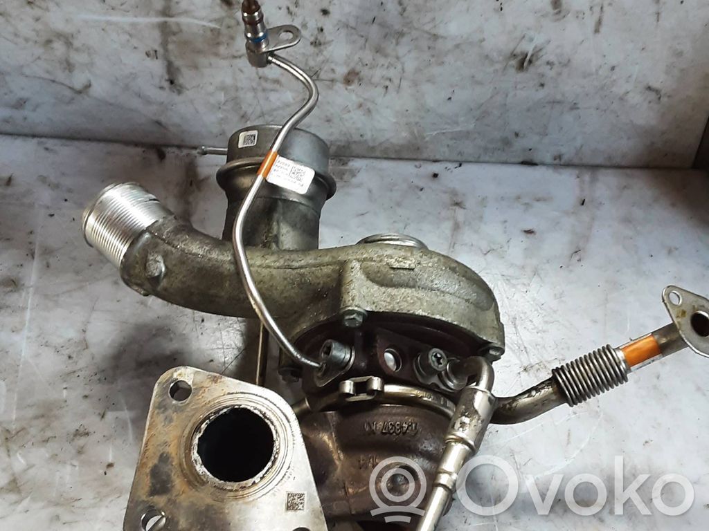 Turbo   9S0T00,C8727,L1ME6N660AB