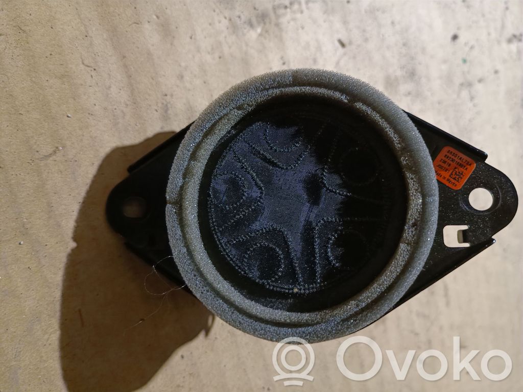Subaru Outback (BT) Altavoz del panel 