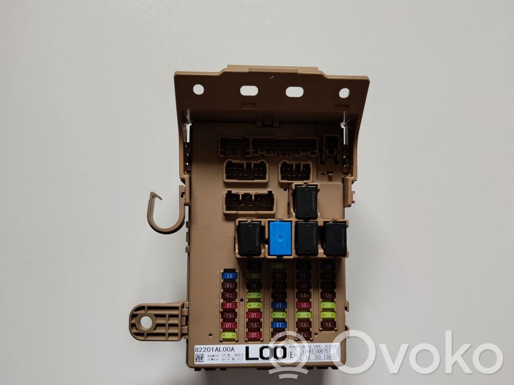 Fuse module   82201AL00A