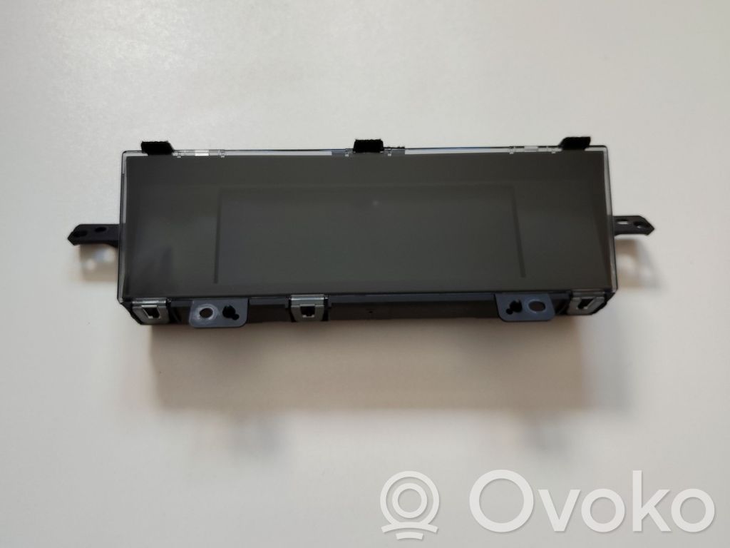 Subaru Forester SK Monitor / wyświetlacz / ekran 