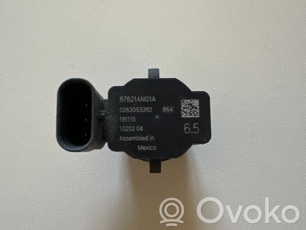 Subaru Outback (BT) Sensor de aparcamiento PDC 