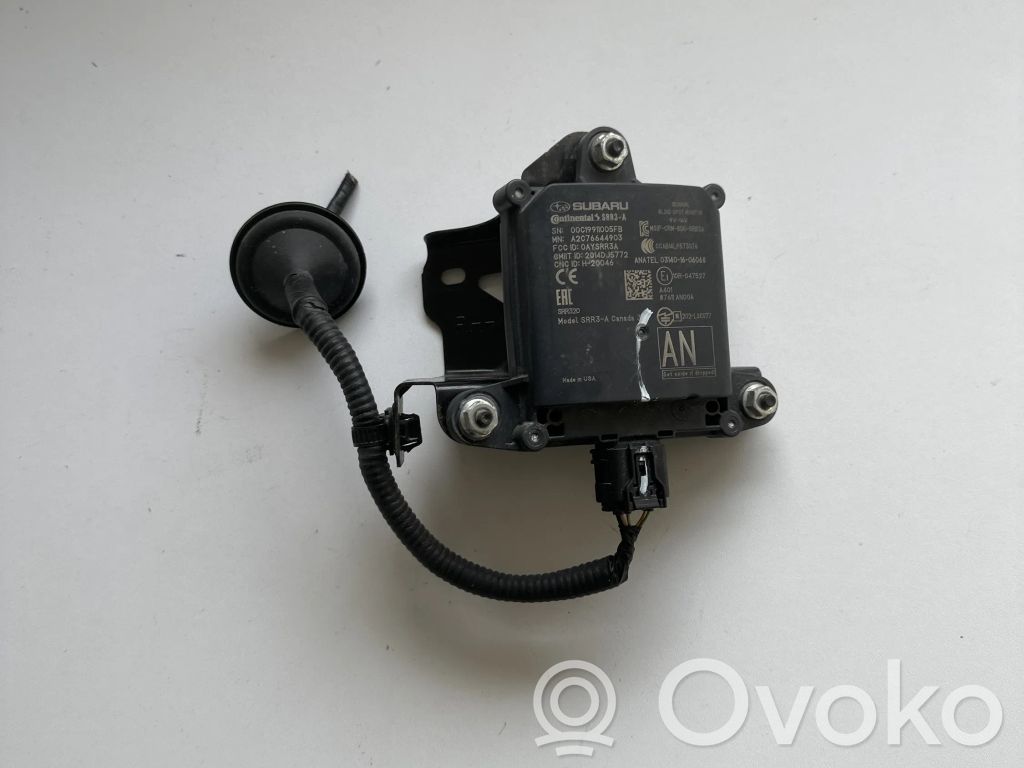 Subaru Legacy VII Blind spot module 