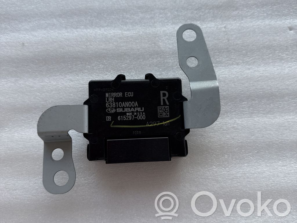 Subaru Outback (BT) Wing mirror control module 