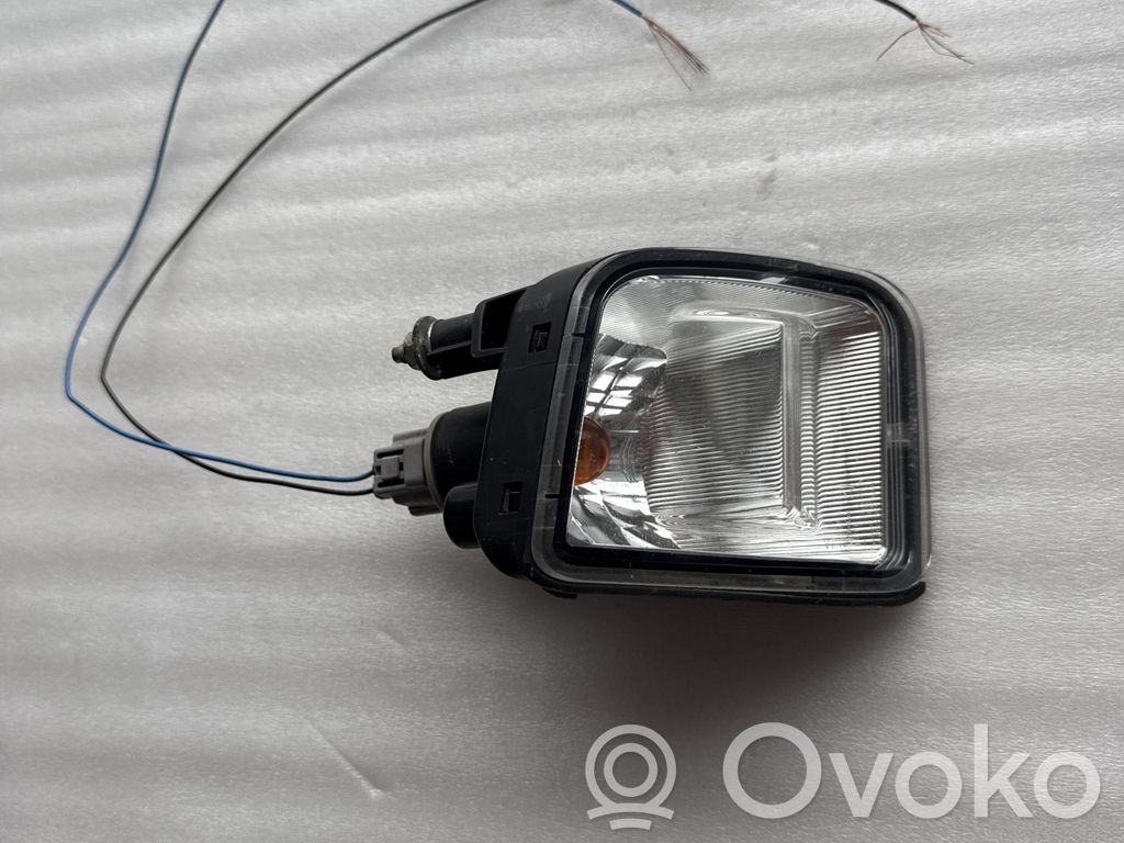 Subaru WRX Front indicator light 