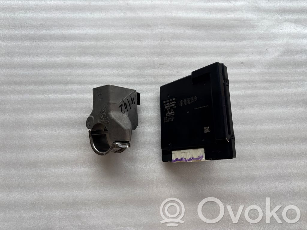 Subaru Outback (BT) Alarm control unit/module 