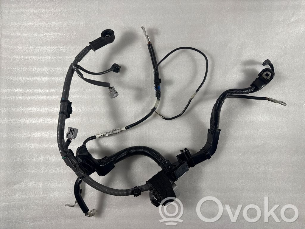 Subaru Outback (BT) Cables (alternador) 