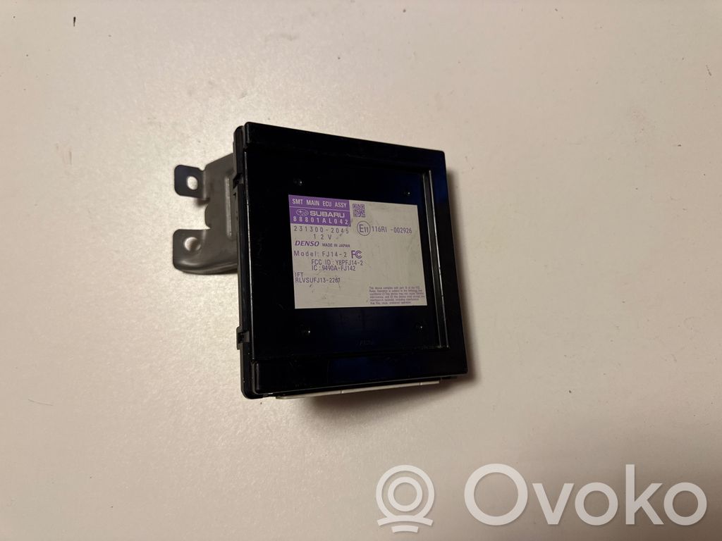 Subaru Outback (BS) Keyless (KESSY) go control unit/module 