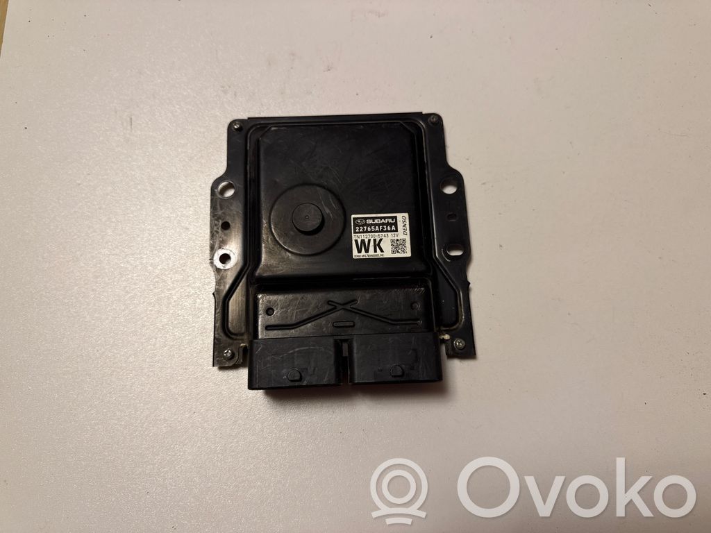 Subaru Outback (BS) Engine control unit/module 