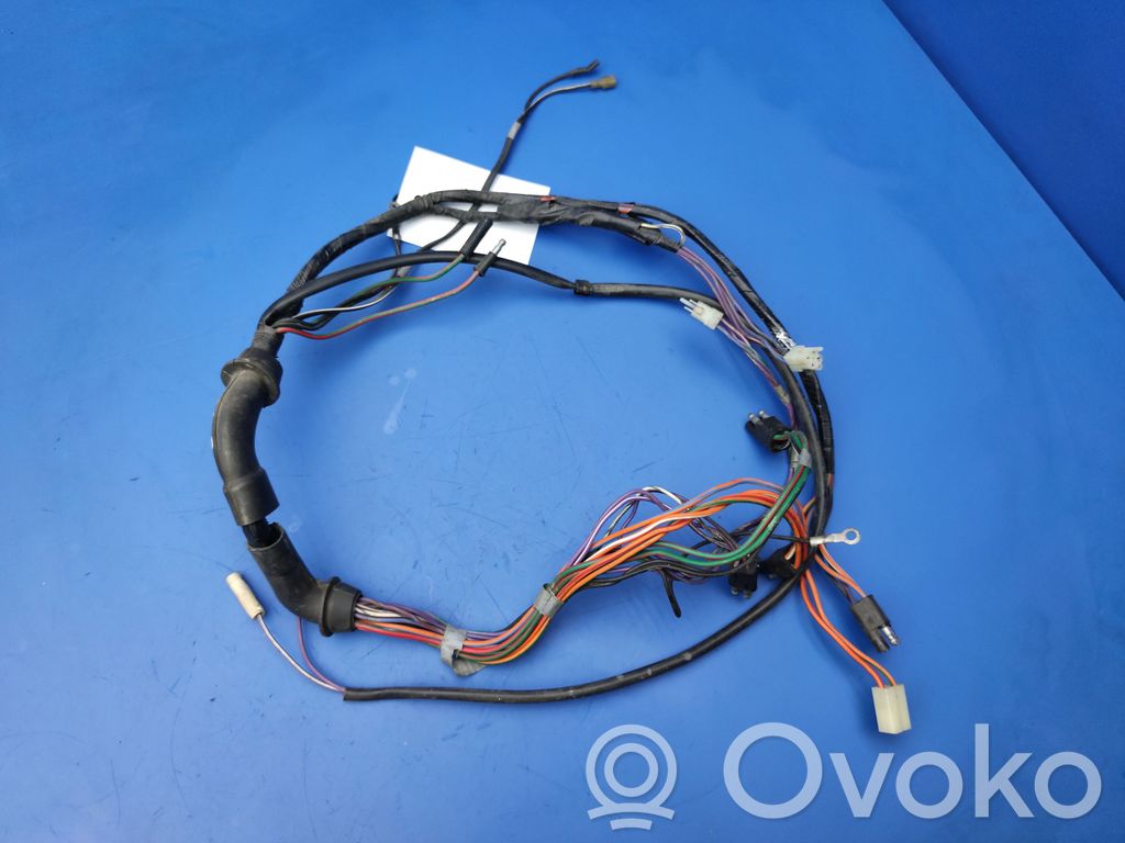 Cableado de puerta delantera   XJSC