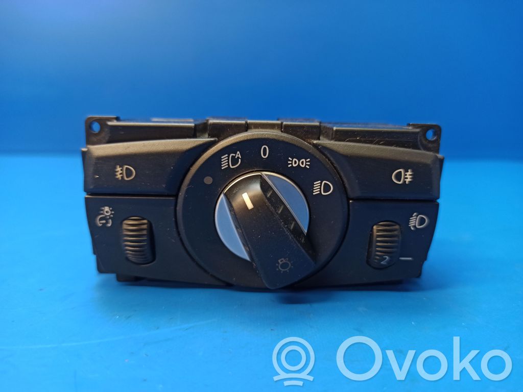 BMW 5 E60 E61 Light switch 