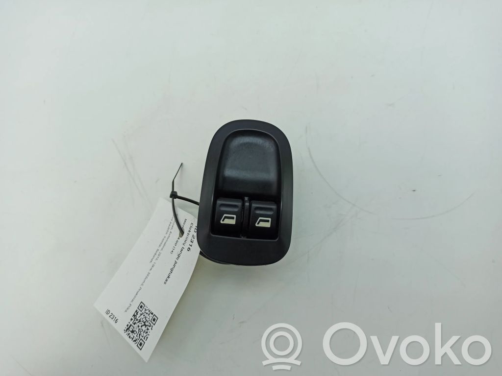 Microcar M.GO Electric window control switch 