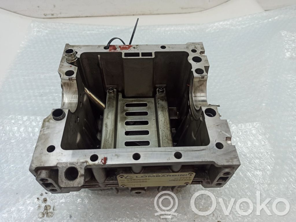 Microcar M.GO Oil sump 