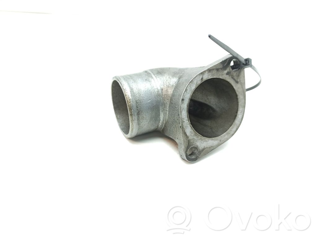 Microcar M.GO Engine coolant pipe/hose 
