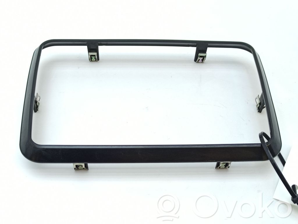Microcar M.GO Radio/GPS head unit trim 