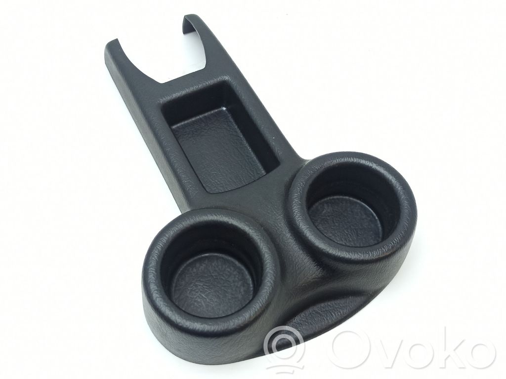 Cup holder front