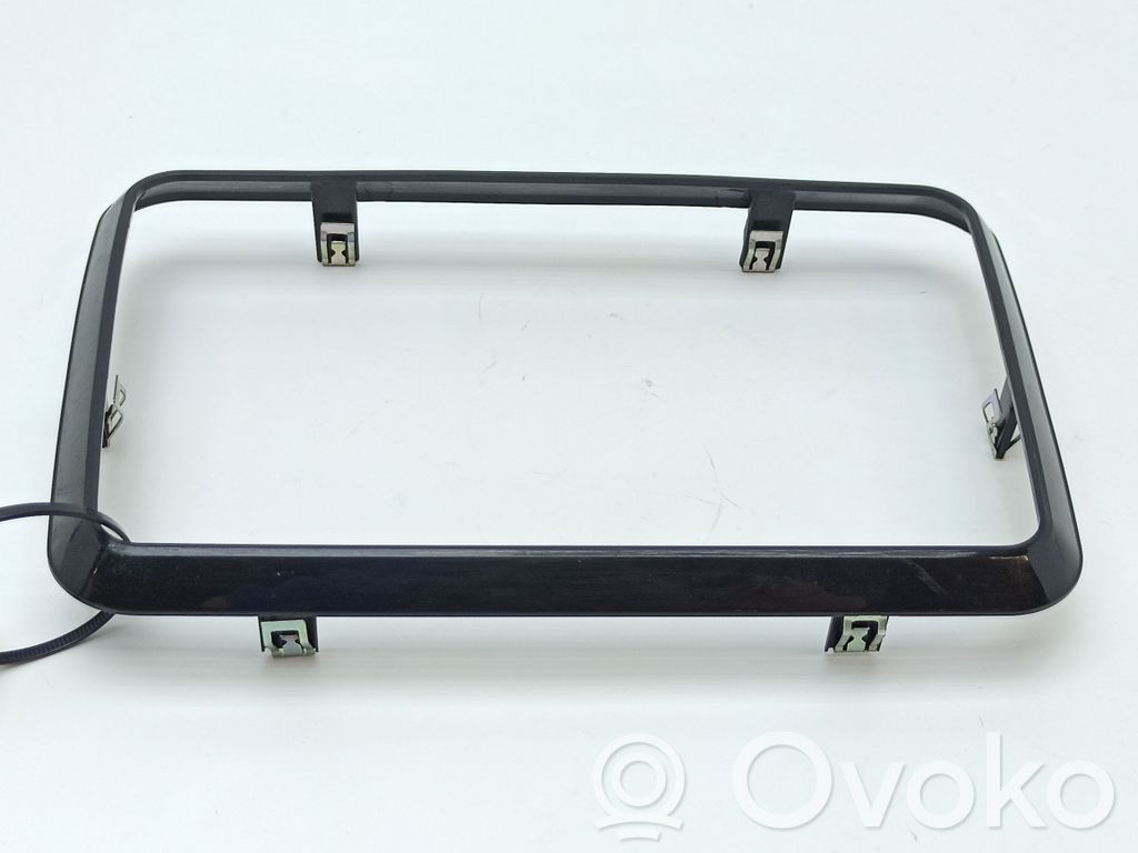 Microcar M.GO Radio/GPS head unit trim 