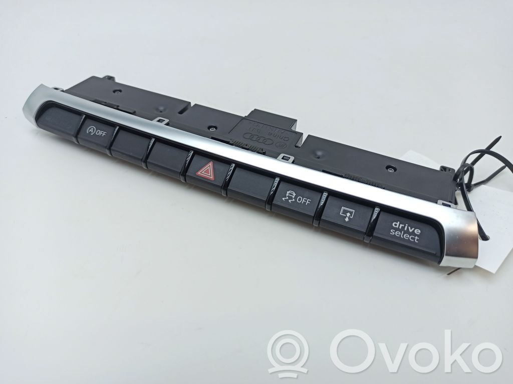 Audi A3 S3 8V Kit interrupteurs 