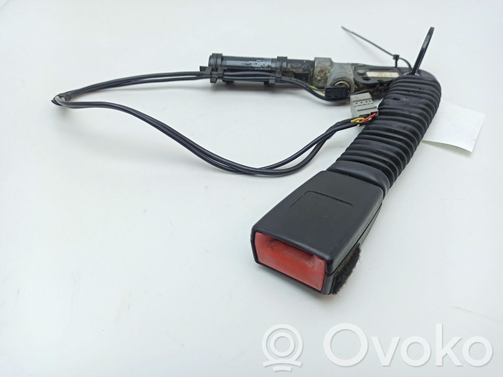 BMW 3 E92 E93 Front seatbelt buckle 