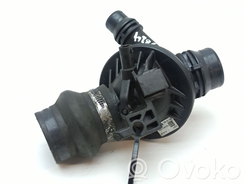 BMW 5 GT F07 Termostats 