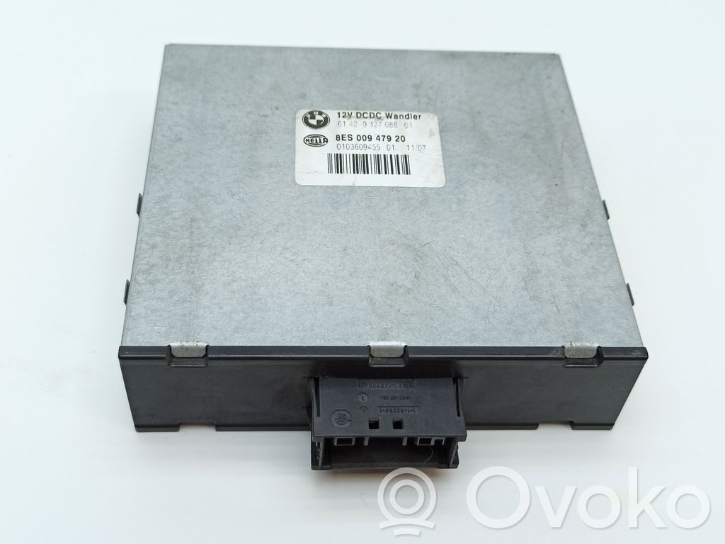 BMW 3 E90 E91 Other control units/modules 
