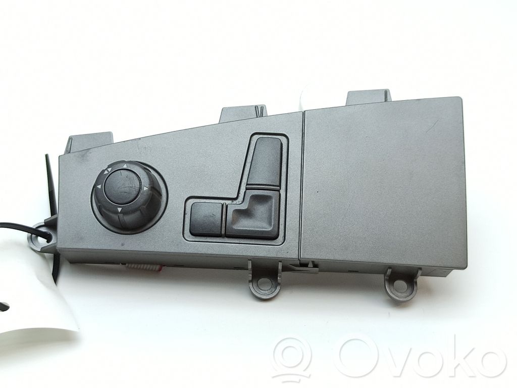 BMW 7 E65 E66 Seat control switch 