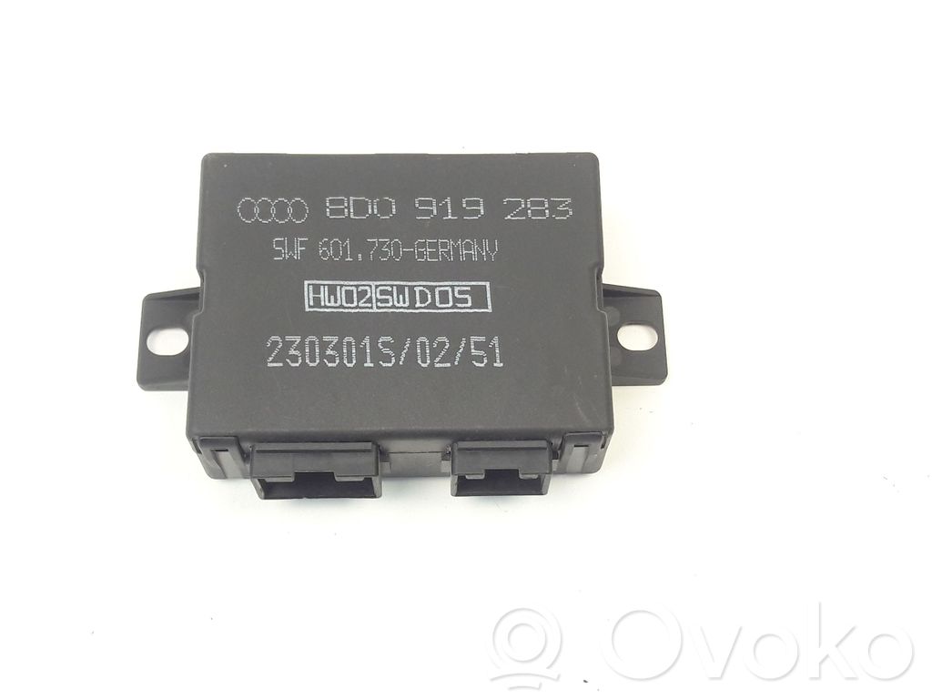 Audi A4 S4 B5 8D Parking PDC control unit/module 