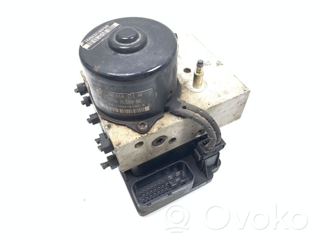 Volkswagen Sharan ABS-pumppu 