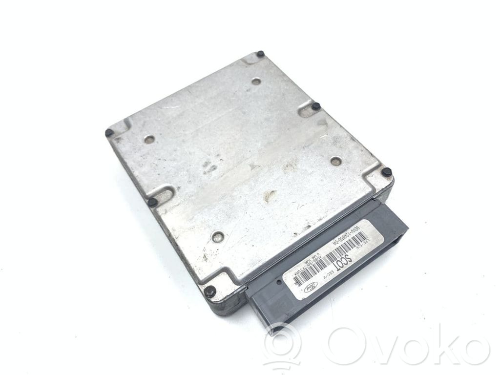 Engine control unit/module   98VW12A650DA
