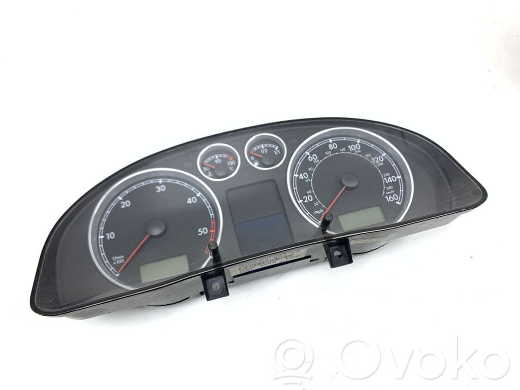 Volkswagen PASSAT B5.5 Speedometer (instrument cluster) 