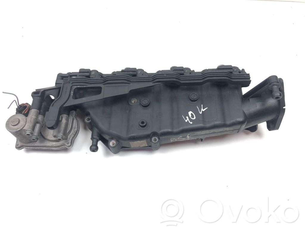 Audi A8 S8 D3 4E Colector de admisión 