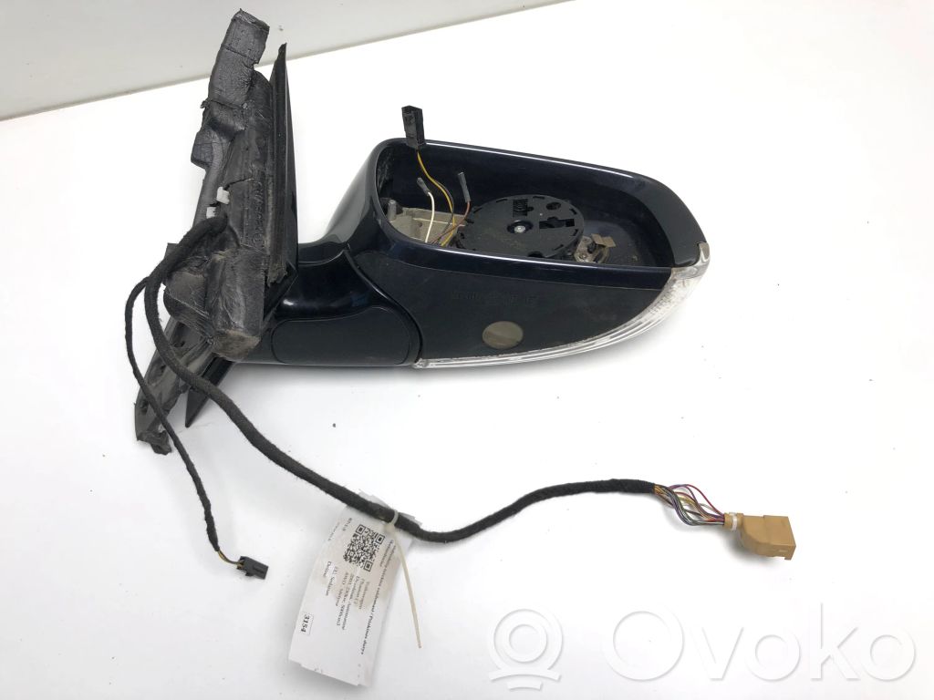 Volkswagen Phaeton Elektryczne lusterko boczne drzwi przednich 