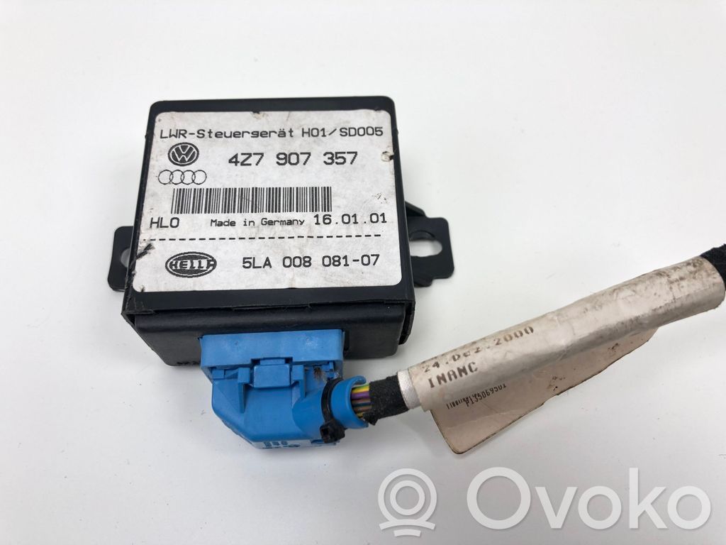 Module d'éclairage LCM   4Z7907357,5LA00808107