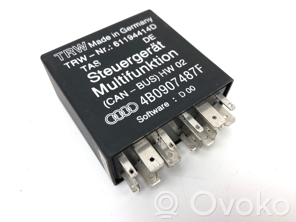 Audi A6 S6 C5 4B Otros relés 