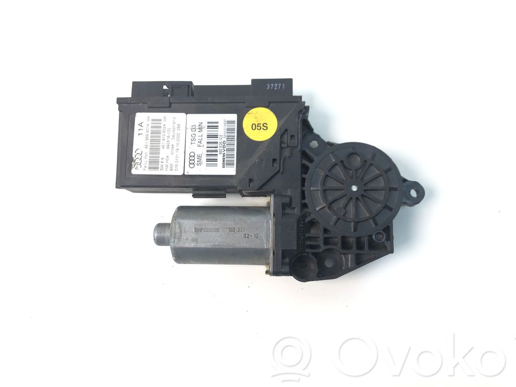 Audi A8 S8 D3 4E Etuoven ikkunan nostomoottori 