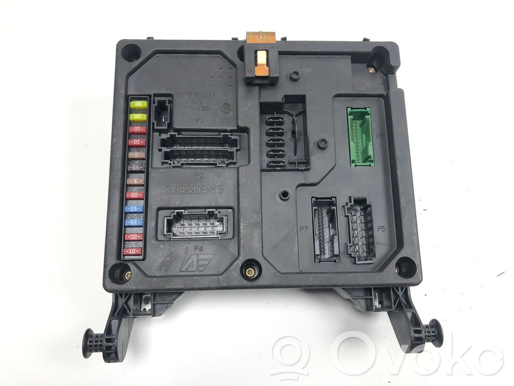 Seat Alhambra (Mk1) Fuse module 