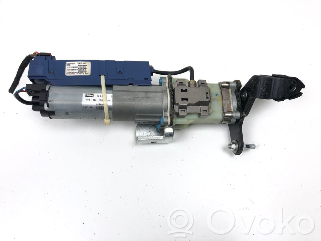 Audi Q7 4L Moteur ouverture de coffre 