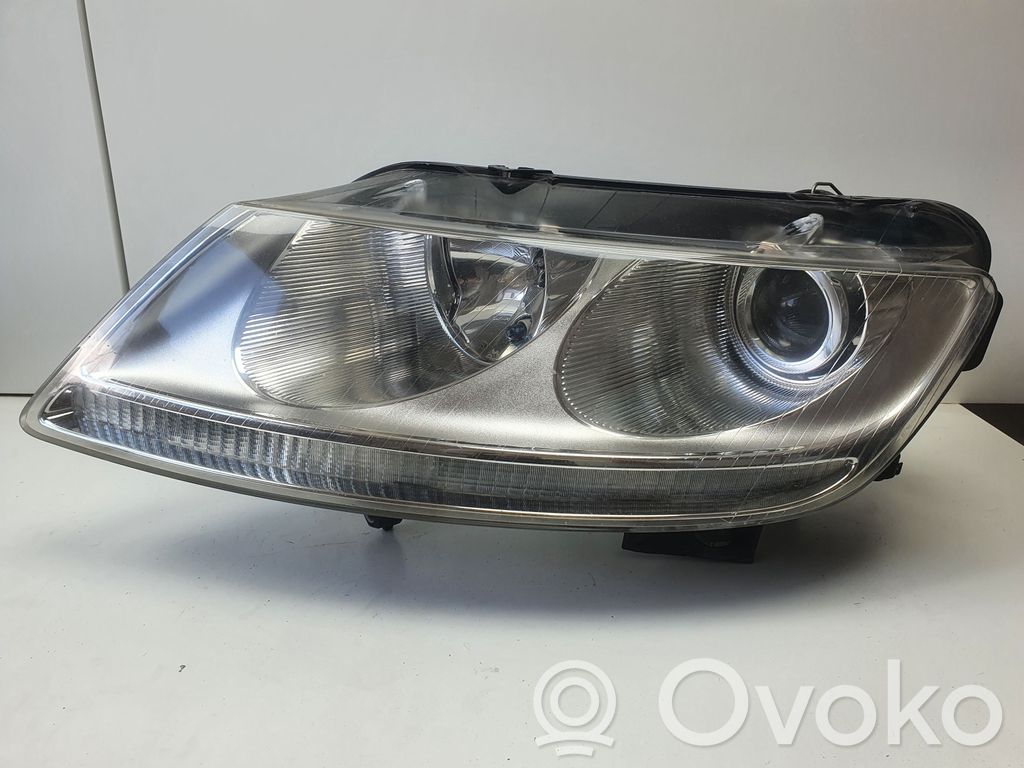 Volkswagen Phaeton Phare frontale 