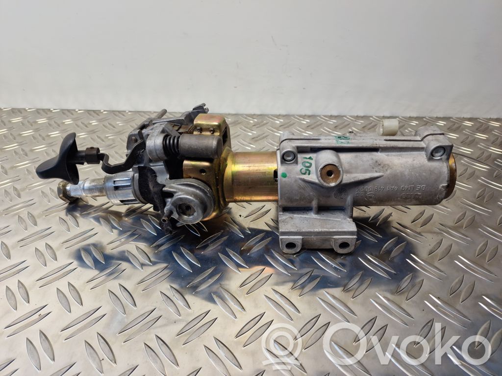 Audi A6 S6 C4 4A Eje de la columna de dirección 